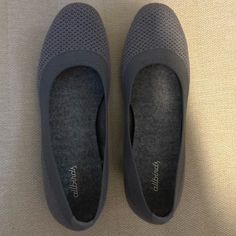 Allbirds Women's Charcoal Flats